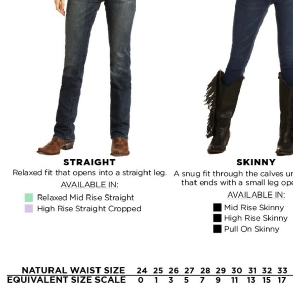 Rock & Roll Cowgirl 30 (11) Denim Mini Skirt Embellished Logo Stretch Low Rise - Picture 9 of 13